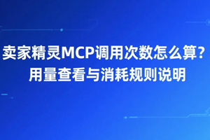 卖家精灵