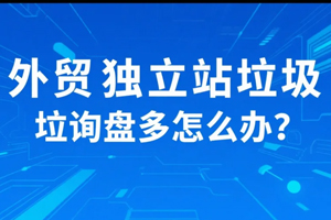 外贸独立站